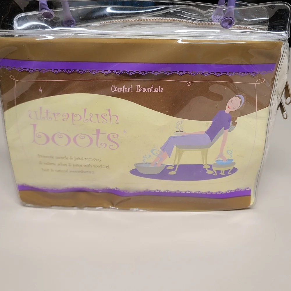 Comfort Essentials aromatherapy socks - Picture 2 of 6